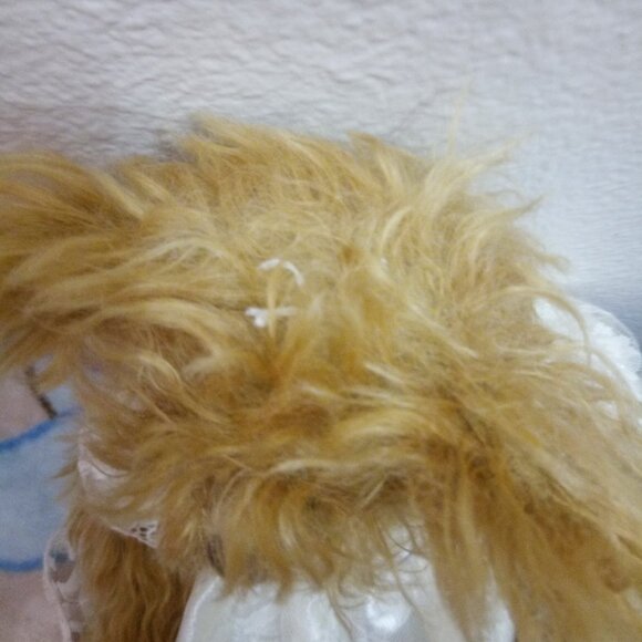 Annette Funicello, Elizabeth Grace Jointed, Stuffed Teddy Bear (Selling As Is) - Picture 10 of 11